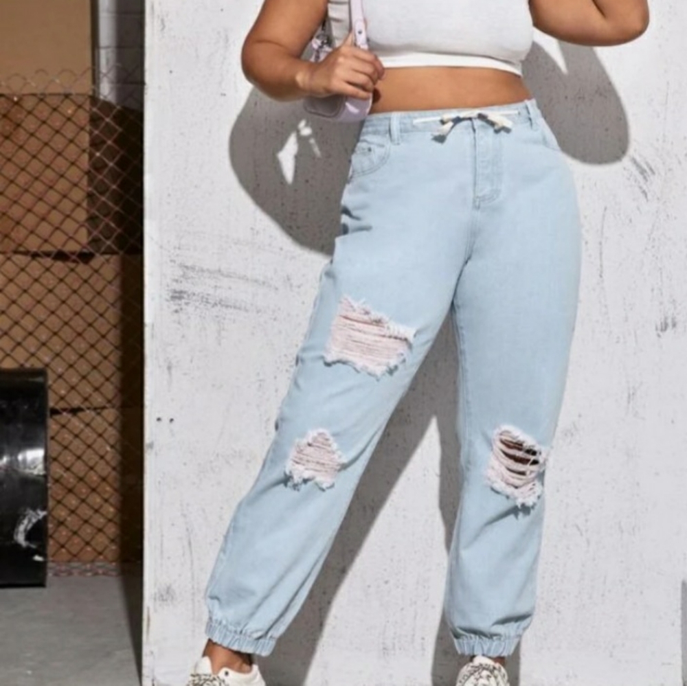 Brand new Jogger jeans